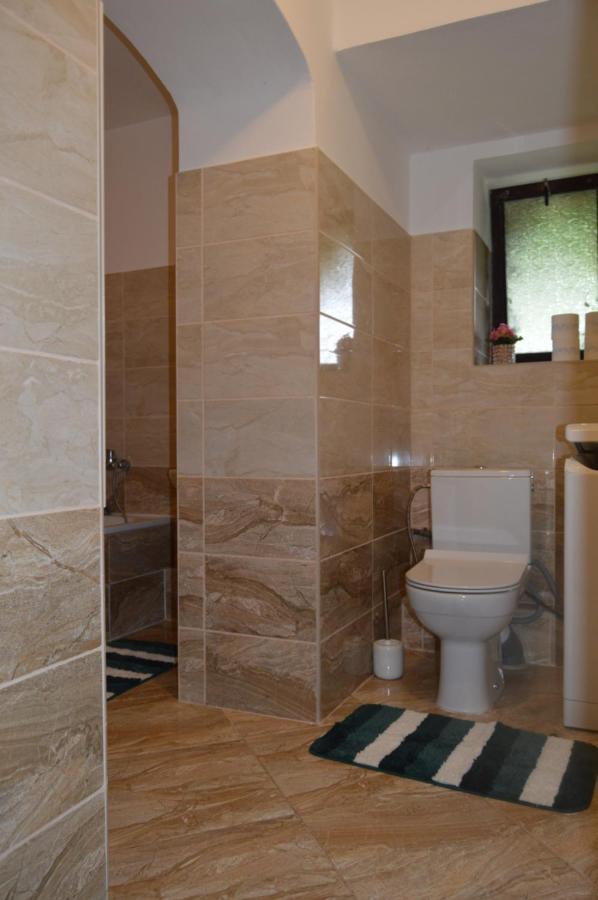 Bohemica Apartman 1 Kouřim エクステリア 写真