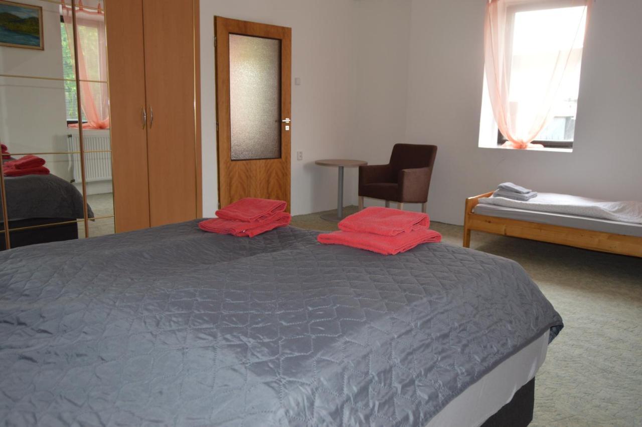 Bohemica Apartman 1 Kouřim エクステリア 写真