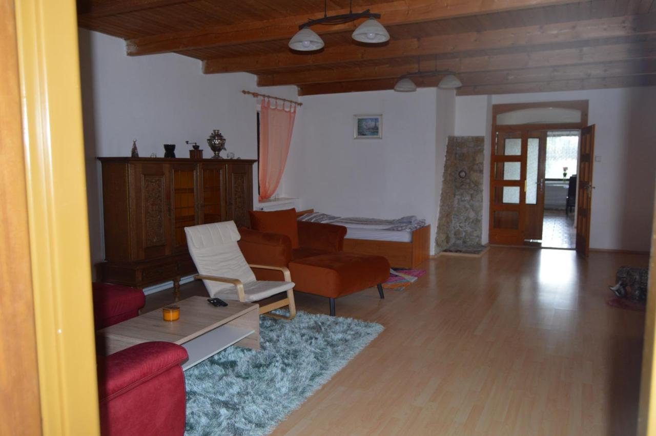 Bohemica Apartman 1 Kouřim エクステリア 写真